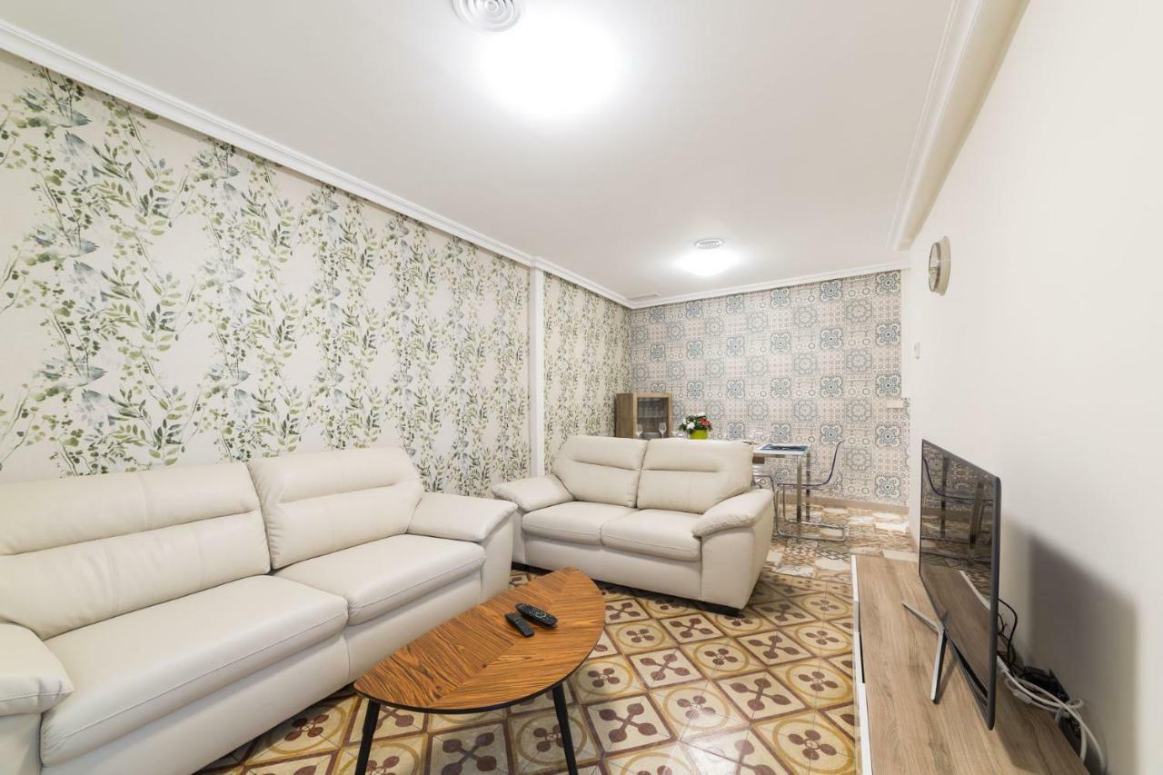 Apartmán El Jardin Del Angel Lavapies Madrid Exteriér fotografie