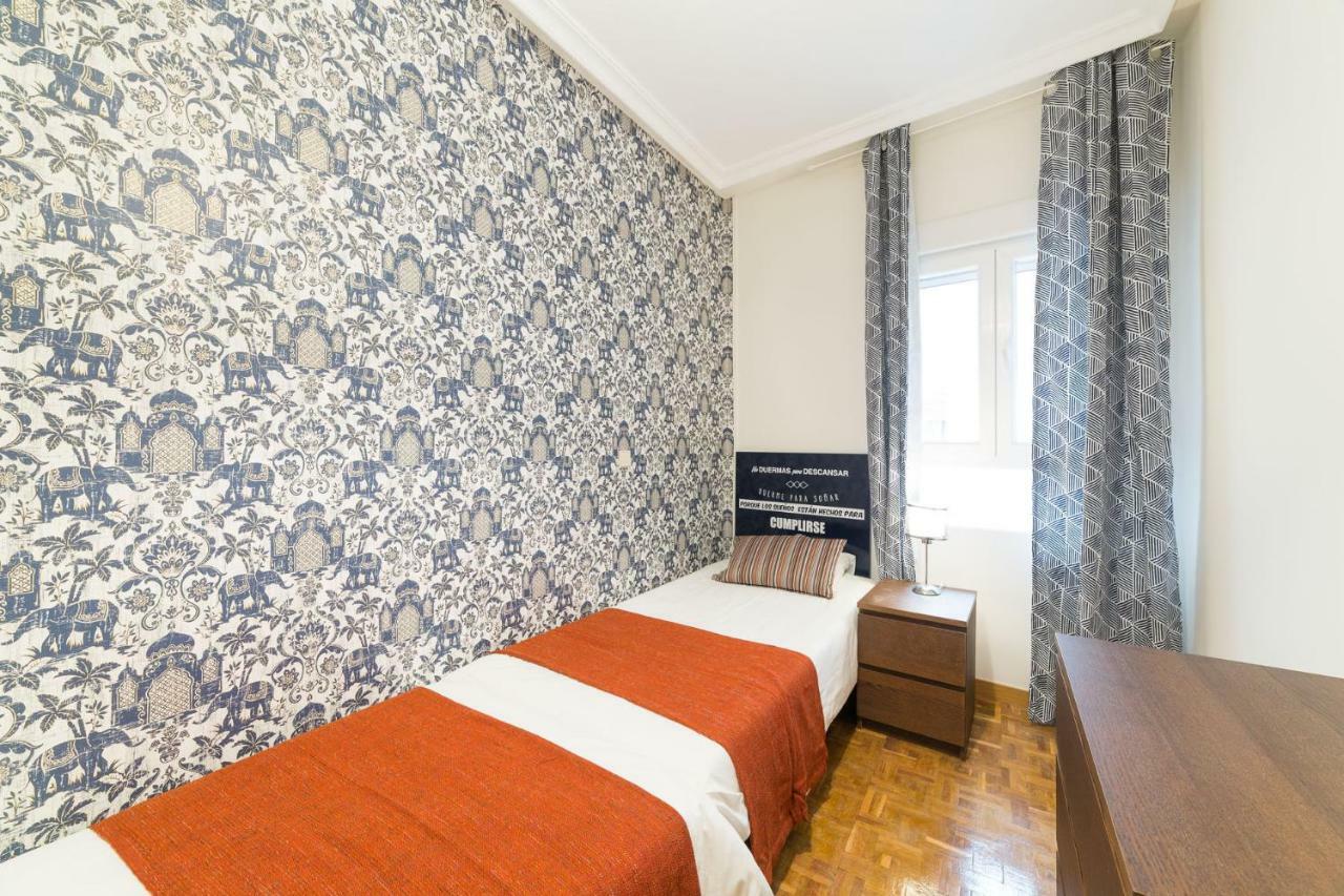 Apartmán El Jardin Del Angel Lavapies Madrid Exteriér fotografie