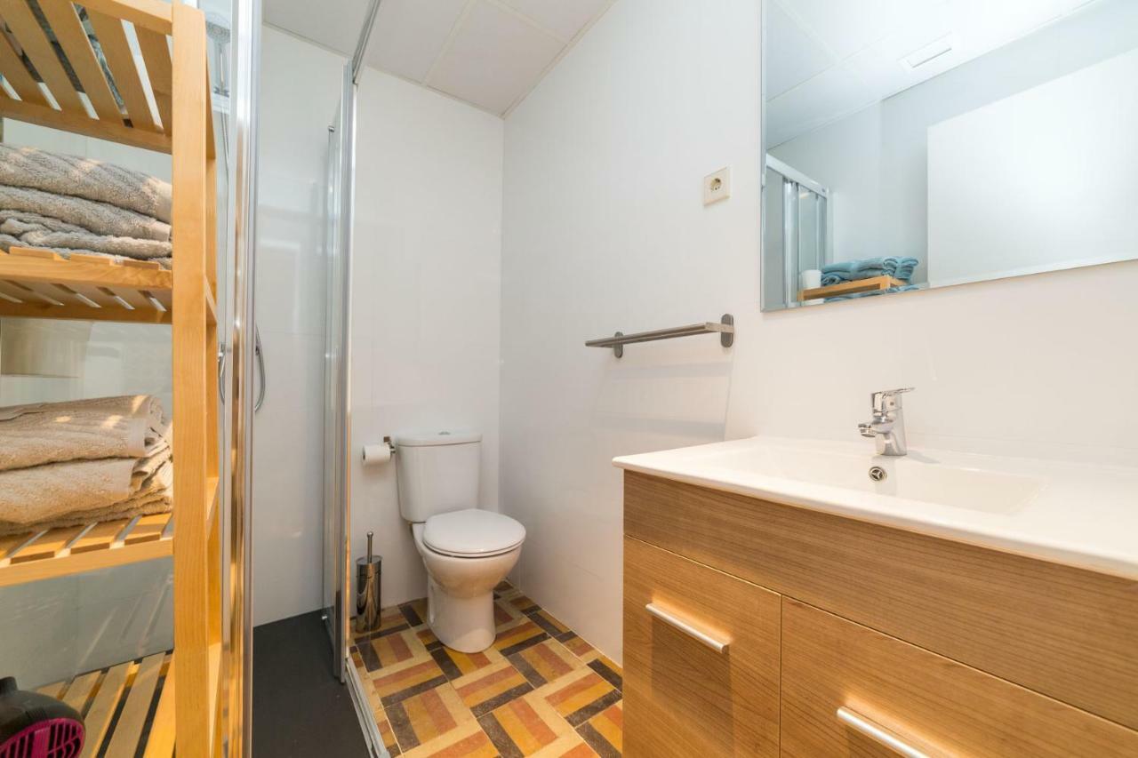 Apartmán El Jardin Del Angel Lavapies Madrid Exteriér fotografie