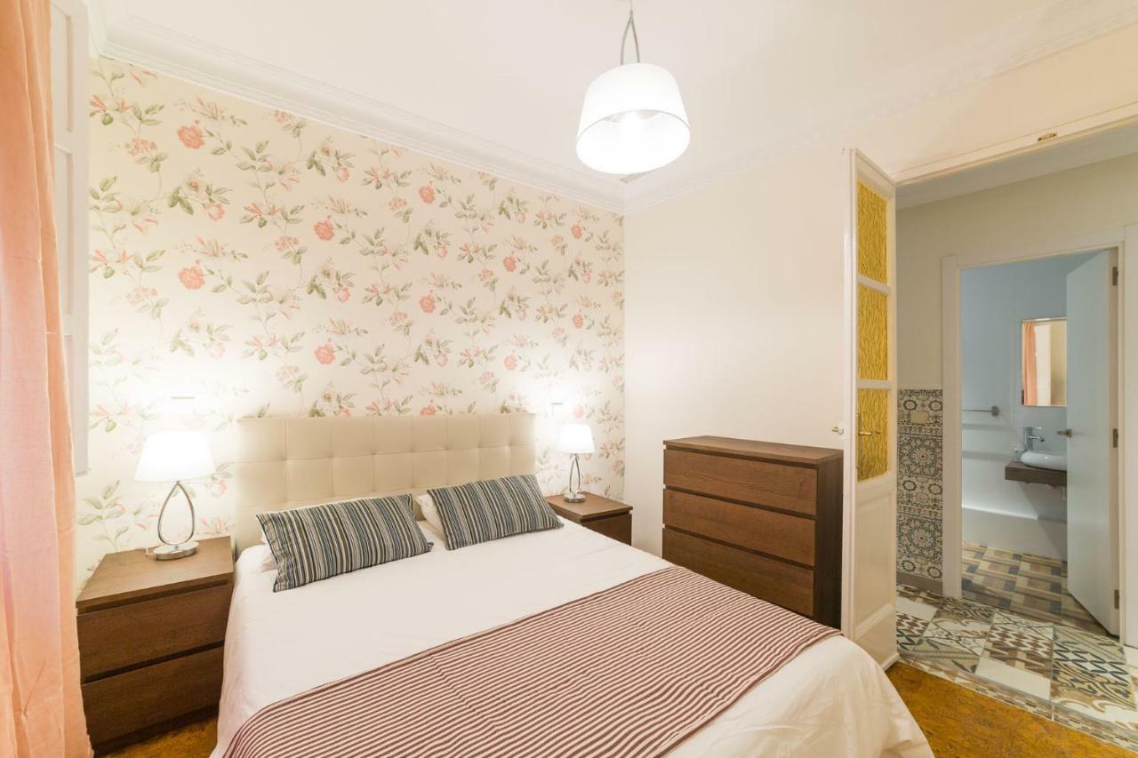 Apartmán El Jardin Del Angel Lavapies Madrid Exteriér fotografie