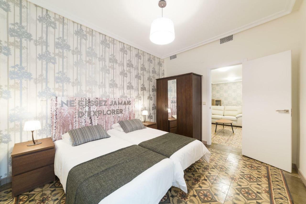 Apartmán El Jardin Del Angel Lavapies Madrid Exteriér fotografie