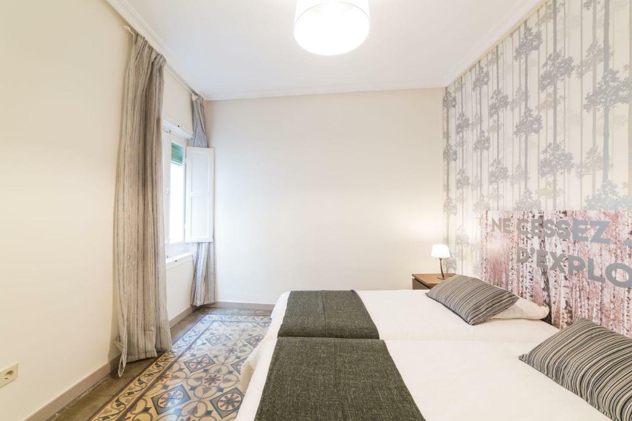 Apartmán El Jardin Del Angel Lavapies Madrid Exteriér fotografie