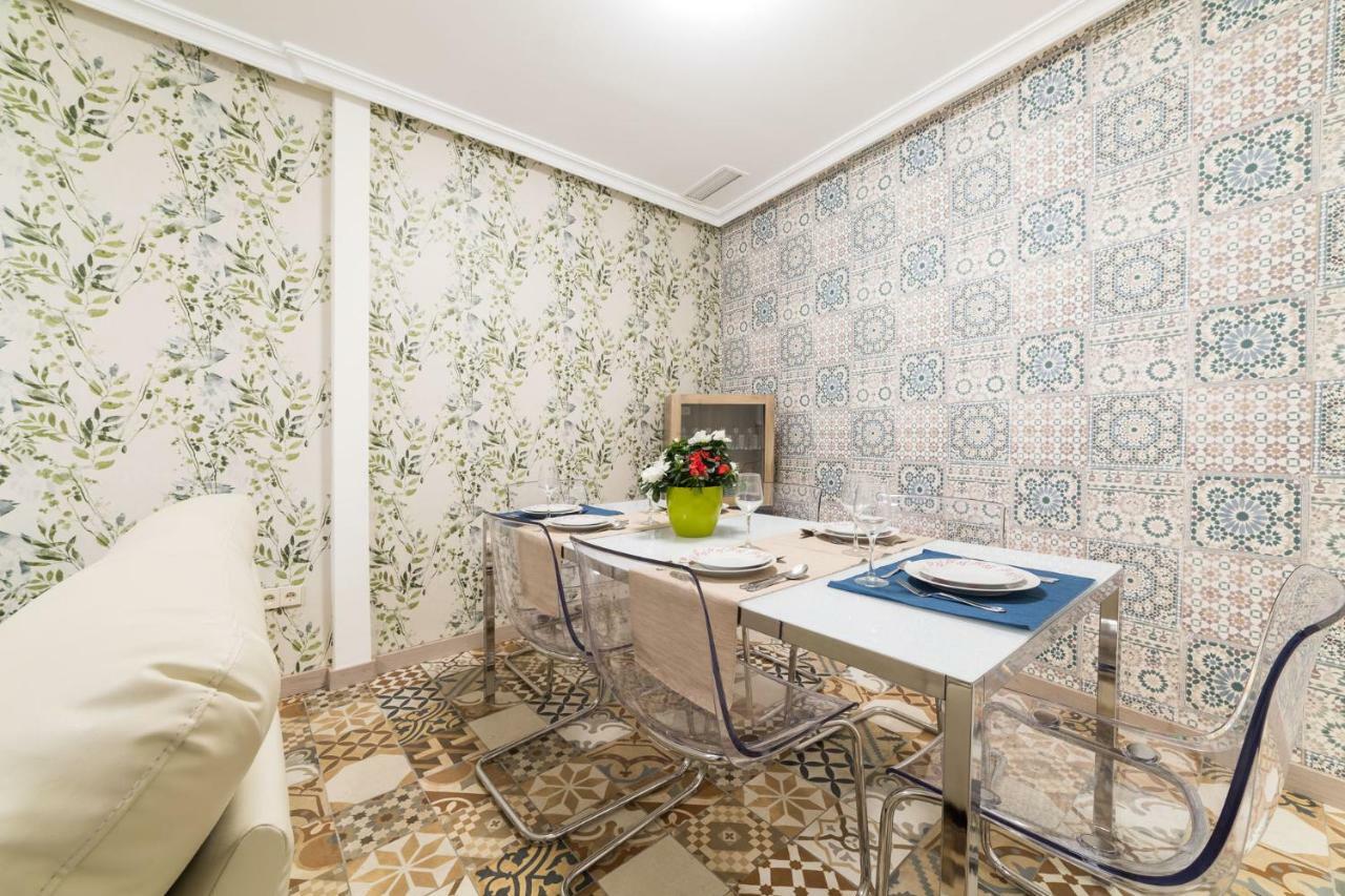 Apartmán El Jardin Del Angel Lavapies Madrid Exteriér fotografie