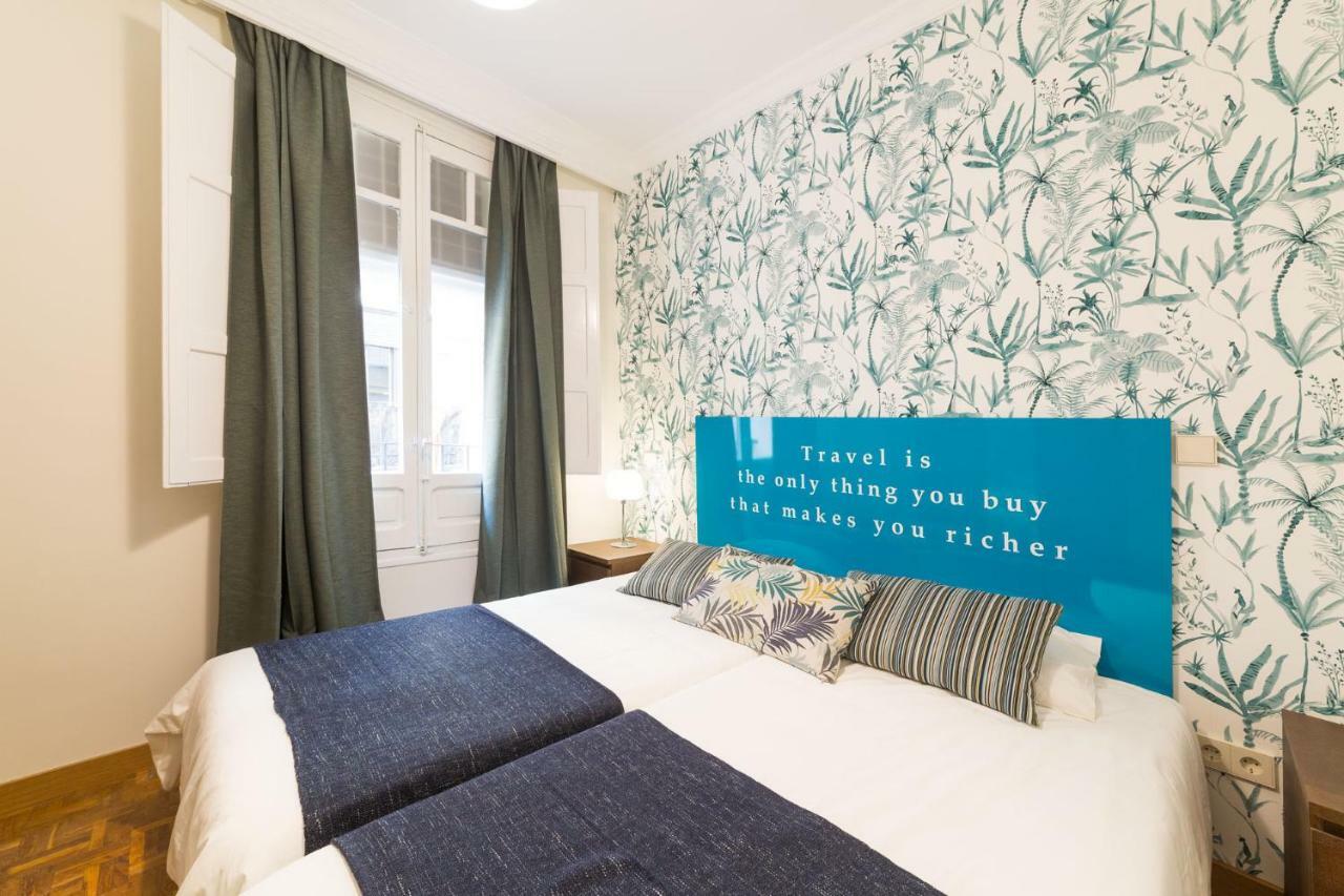 Apartmán El Jardin Del Angel Lavapies Madrid Exteriér fotografie